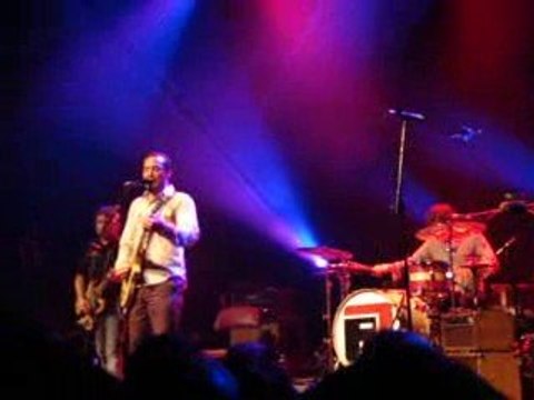 Ben Harper à la Cigale de Paris 20/04/2009