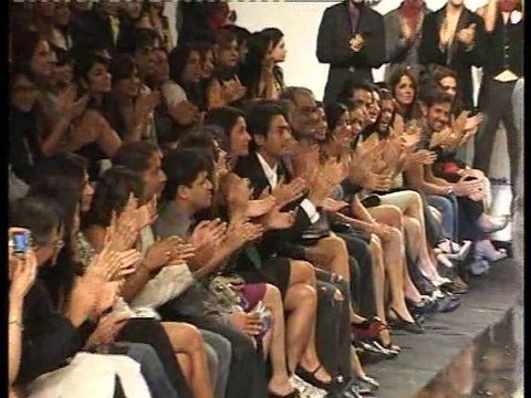 Lakme Fashion Week Manish Malhotra