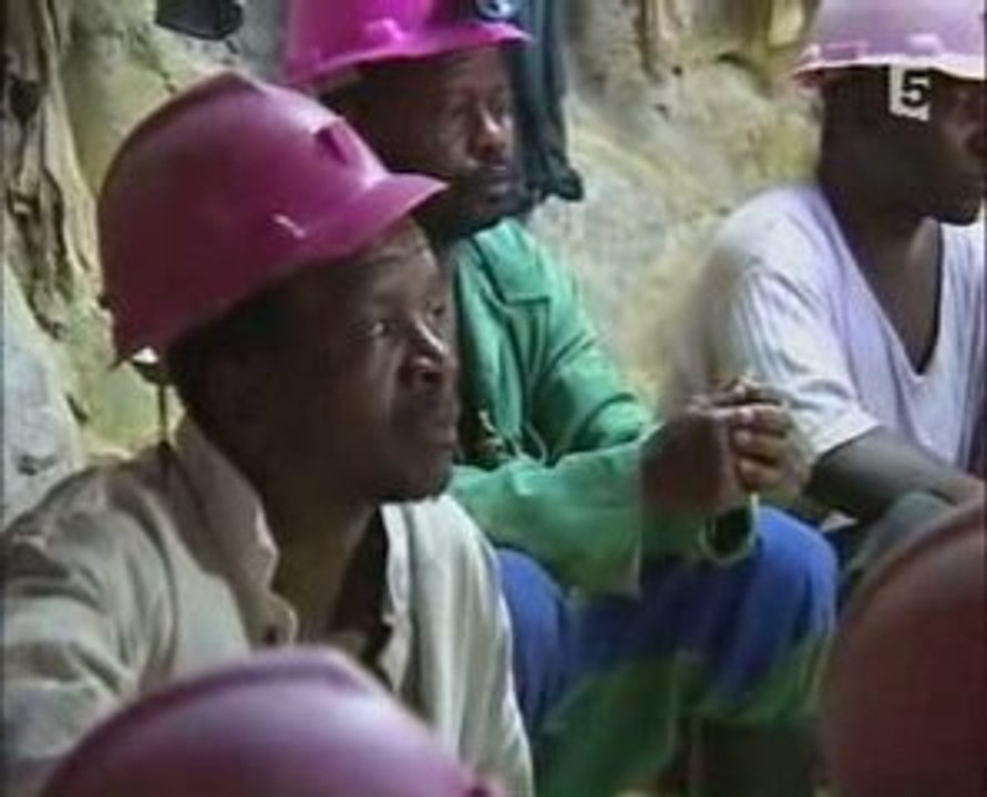 Superstructures - Tau Tona, La Grande Mine D'Or partie 3