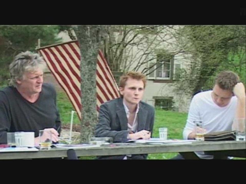 Conférence de presse du festival C'est dans la vallée 2009