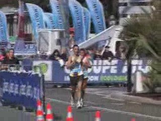 18e semi-marathon Nice 2009