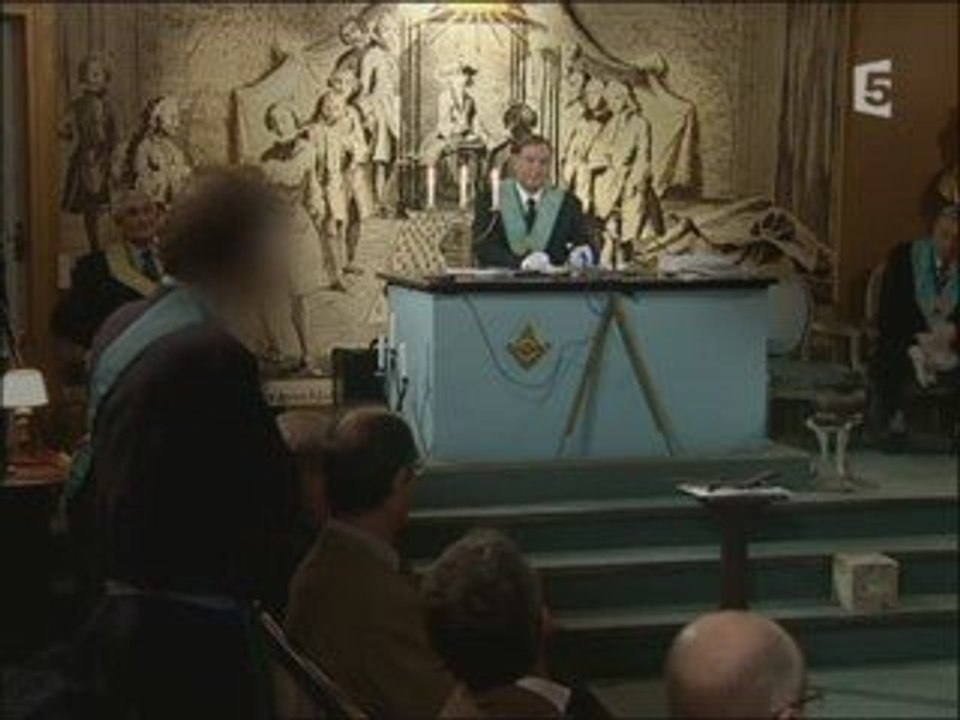 Francs-Maçons Le Grand Orient 2/2