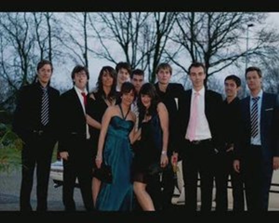 ISEG NANTES Bal de promo 2009 "L'entrée des artistes"