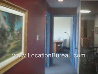 Sous louez bureau rue Saint Denis