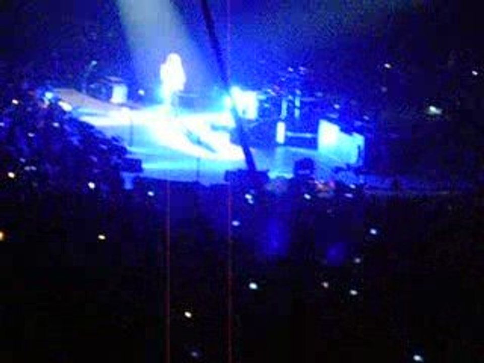 Metallica bercy 2009 paris