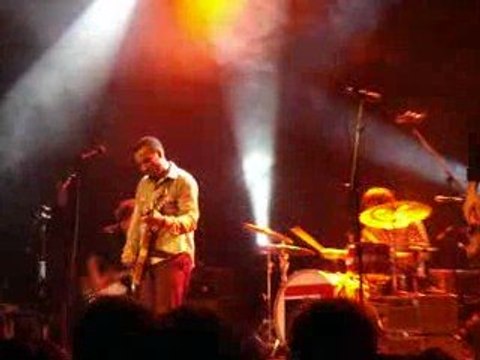 Ben Harper à la Cigale de Paris 20/04/2009