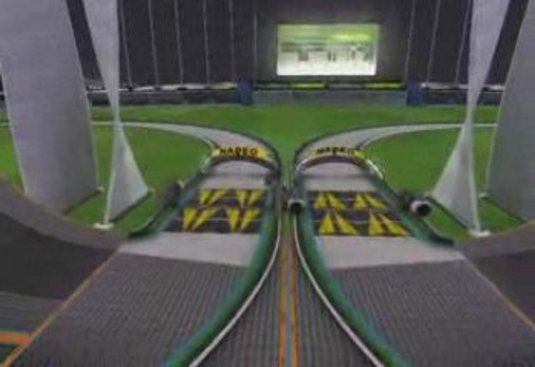 Trackmania Forever Conrad E2