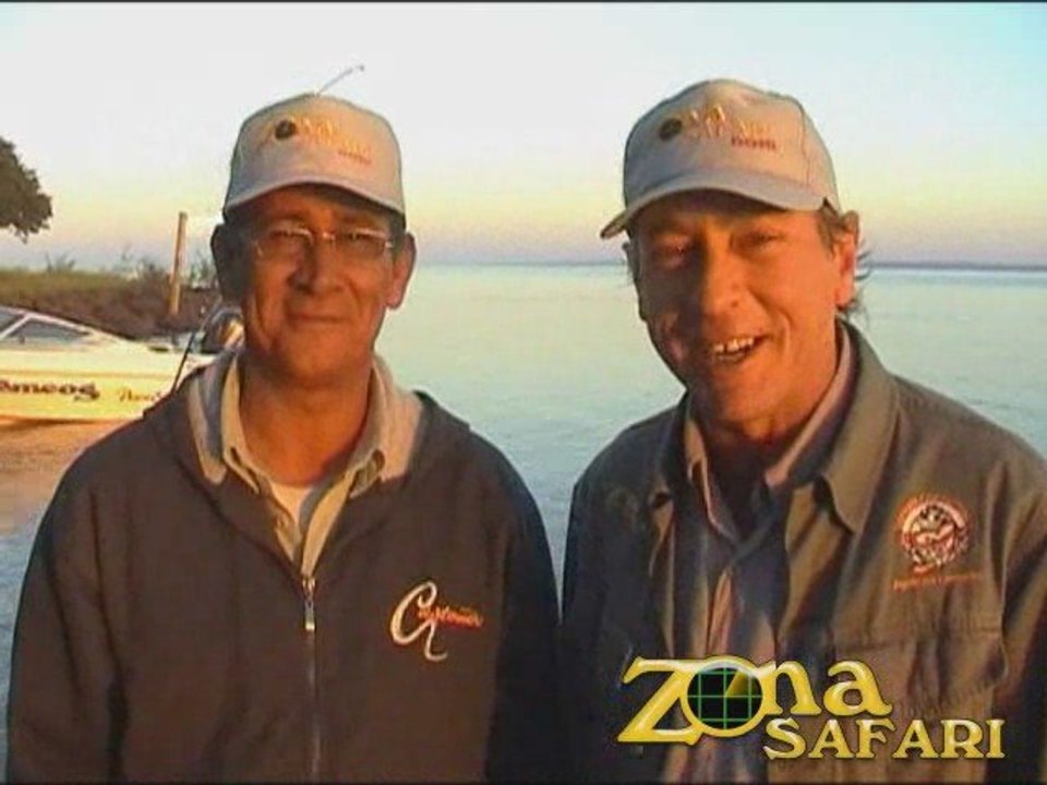 Pesca en Itá Ibaté con Lodge Gemelos #1