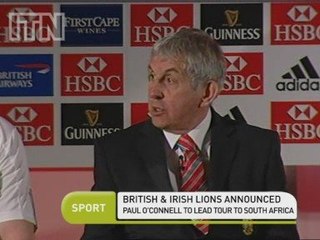 Sports News (Evening) for April 21st, 2009