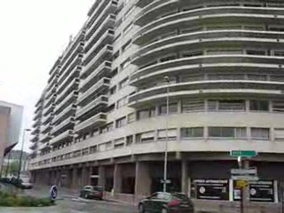 Nantes : rond-point
