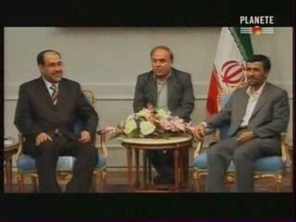 Etats-Unis Iran Le Bras De Fer 2 3