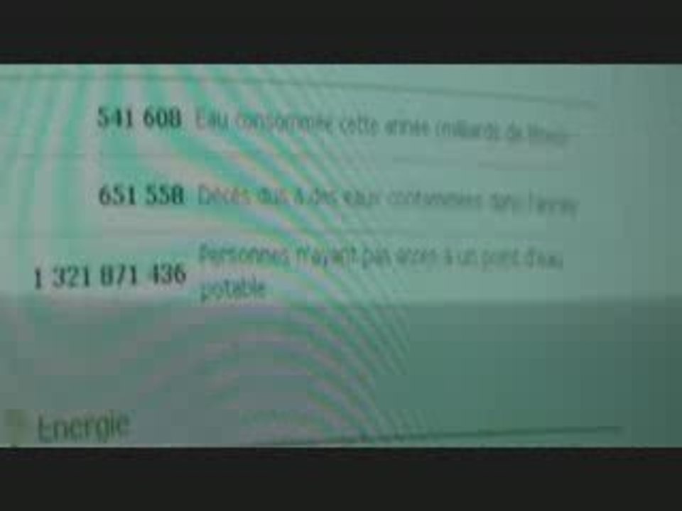 OVNI (Objet Visuel Non-Identifié) numéro 2