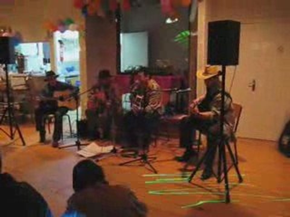 Who'll stop the rain