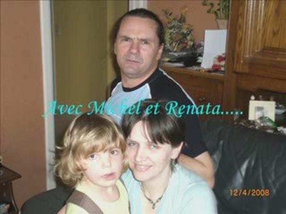 Tite Crevette à Bruxelles Pâques 2009