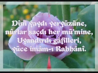 Imami Rabbani şiir
