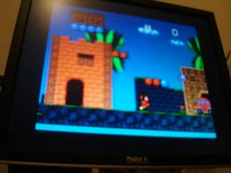 Alex Kidd Enchanted Castle (mega) video gameplay