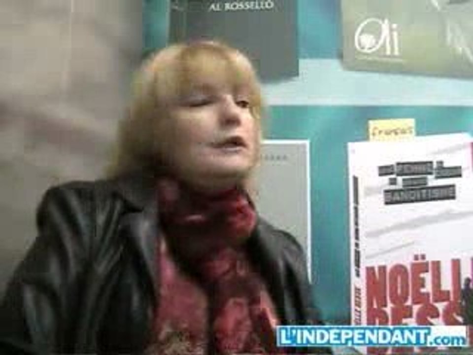 UNE FEMME AU COEUR DU GRAND BANDITISME, Noëlle, Besse