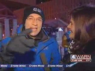 Dave Price comes to St. Louis - KMOV - News 4's Storm Mode