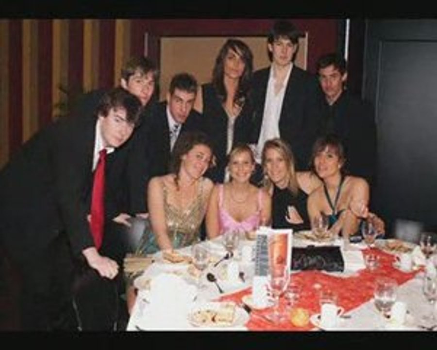 ISEG NANTES Bal de promo 2009 "L'ouverture du bal"