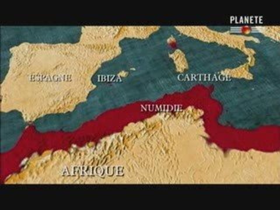 Histoire de Carthage - Part1