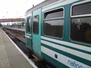 153335 Michael Palin Departs Cambridge