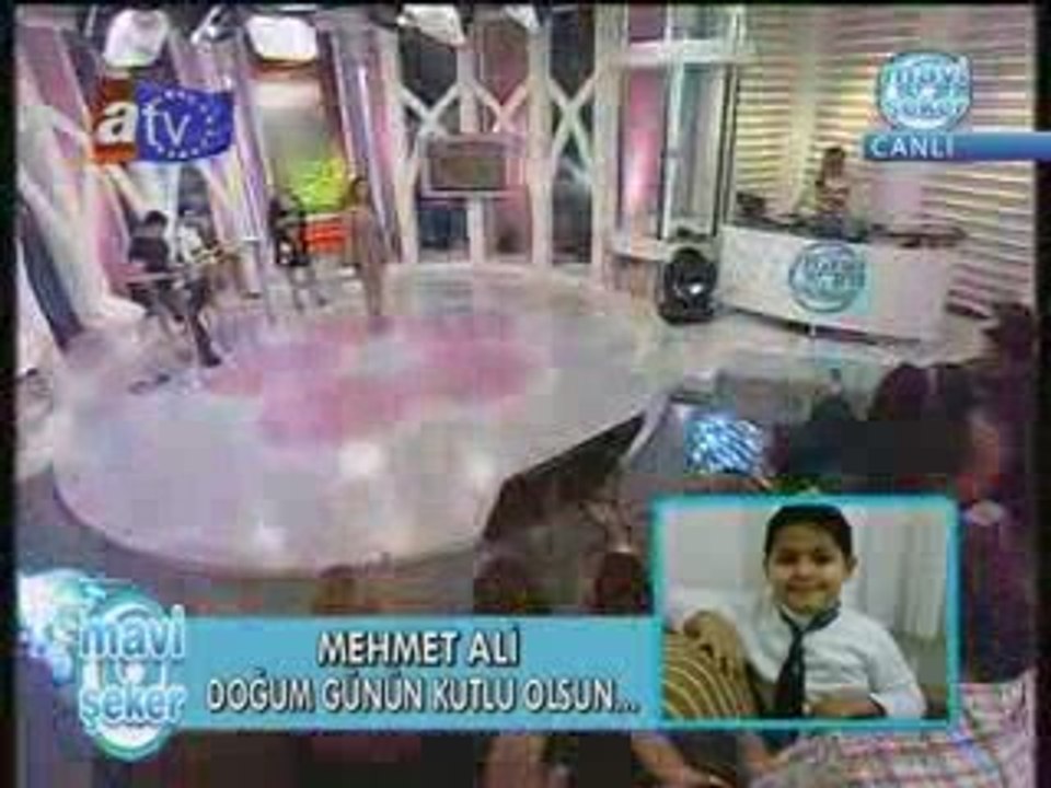 Devrim Erden - Tanrim (Mavi Seker 21.04.09 Canli Performans)