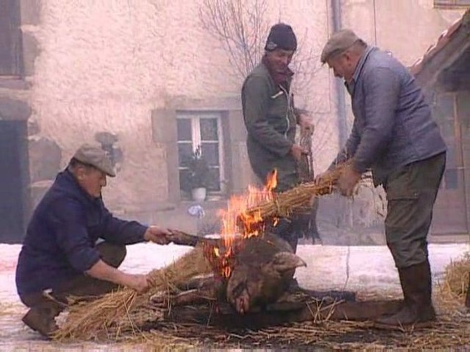 Bande annonce "Le jour qu'on saigne"