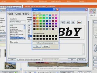 Come inserire il tuo testo con MyCOMPOSER.
