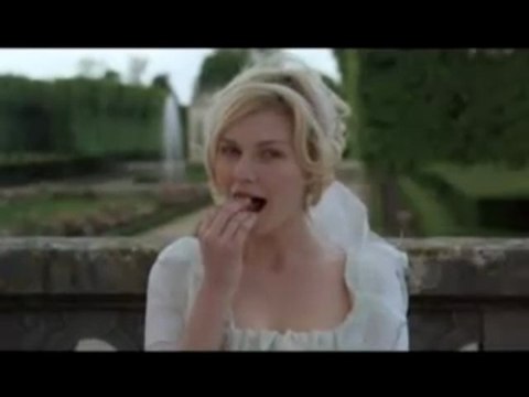 Bande annonce Marie-Antoinette