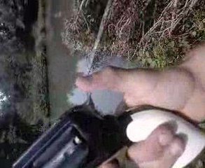 TIRE AU COLT 44 VERSION SHHOT GUN BYE WAPO AOC