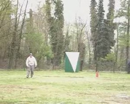 Gr5 1er sélectif Cransac 2009 Astek arrêtée