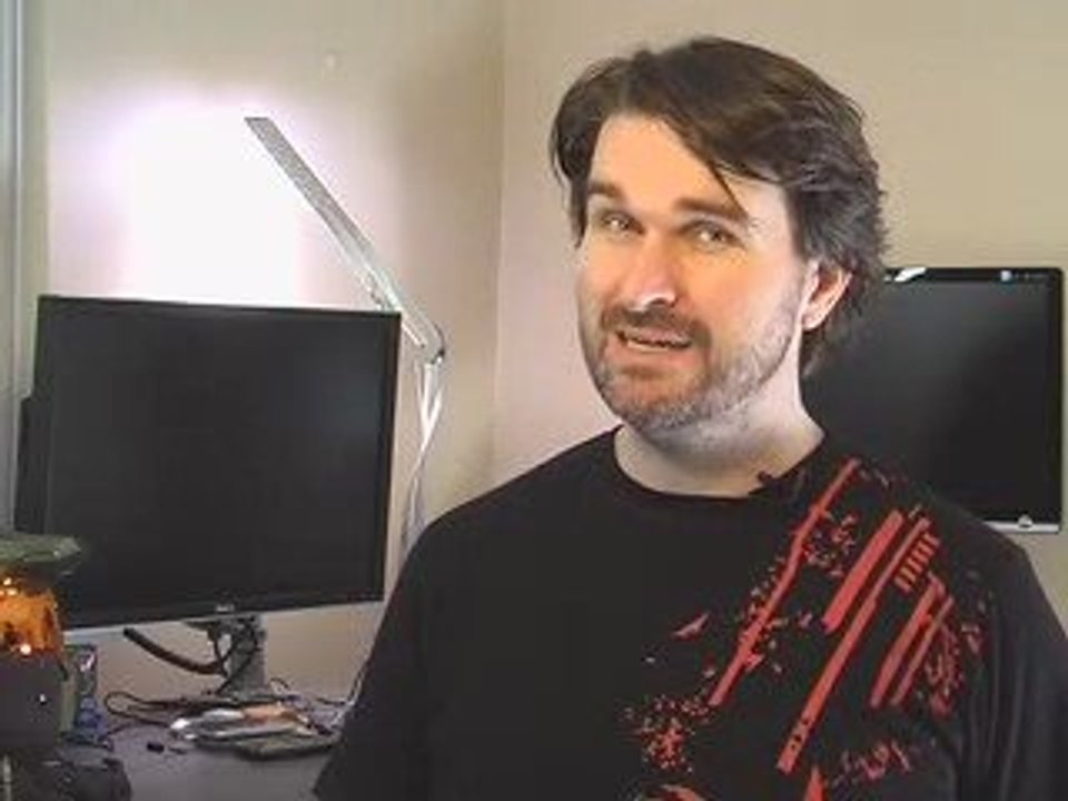 Update#31: Scrabble, GDC, Halo 3, Bioshock 2, The Path