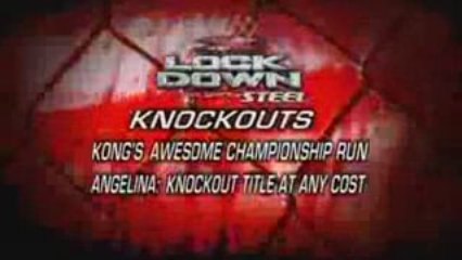 TNA Lockdown 2009 Full PPV Part 11/21