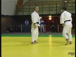 Toulouse Judo NAGE NO KATA FRANCE ESTEVE SEVESTRE