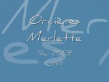 Orcières Merlette - Ski 2009 CIM 1