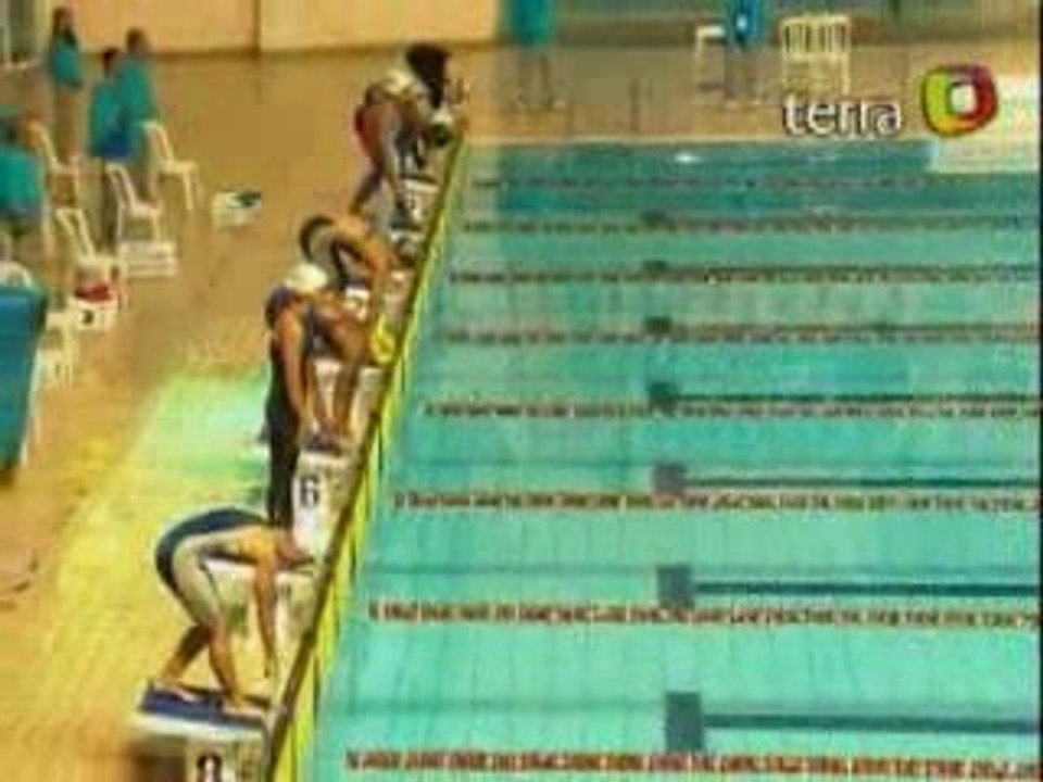 Natación Fem Ve las pruebas clasificatorias