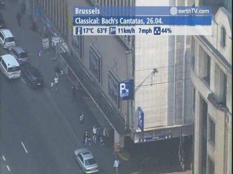 Antibes - Juan-les-Pins - France, St. Andrews - Canada, Dolomites, Corvara - Italy, Paris - France, Brussels - Belgium, Seattle - USA, Metz - France