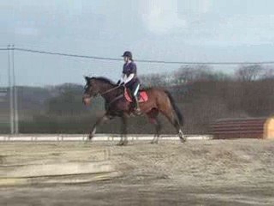 ENTRAINEMENT CROSS A JABLINES AVEC JR ADDE - RIVER