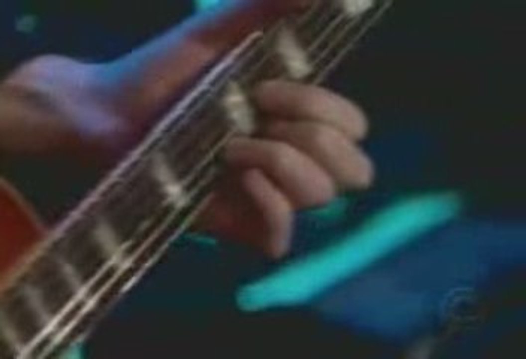 Bush - The People That We Love Live