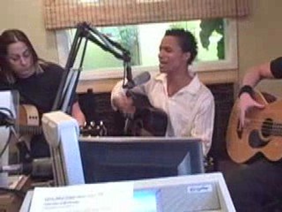 State of Man | "Bound In Chains" (radio tour)