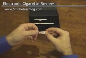 Red Dragon Mini Electronic Cigarette