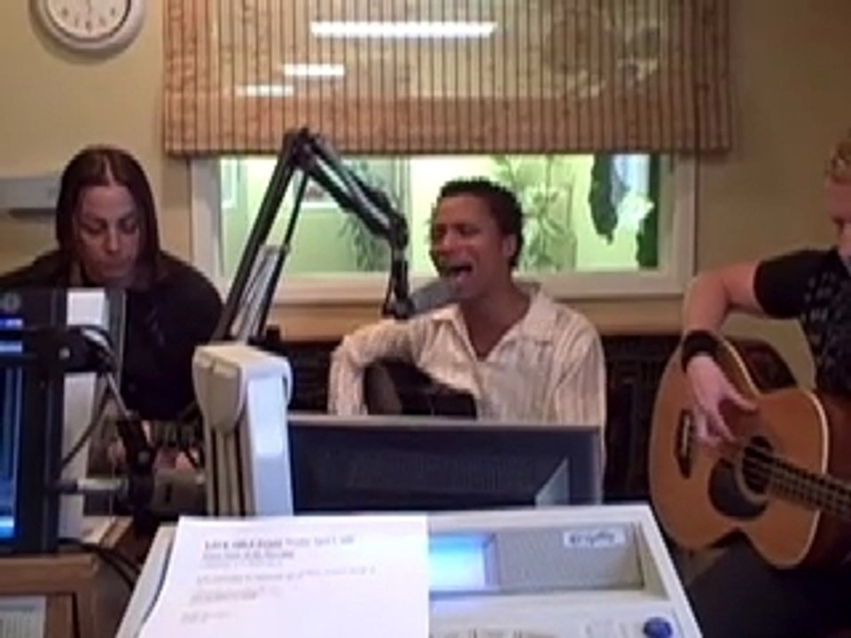 State of Man | "Swallow Your Fears" (radio tour)