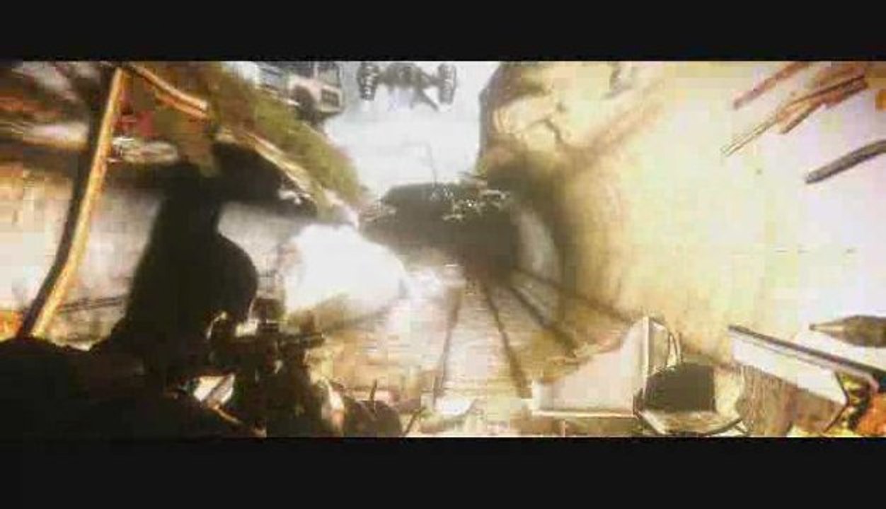 Terminator Salvation trailer