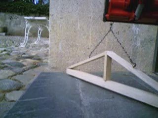 Manitou RC: camera à bord