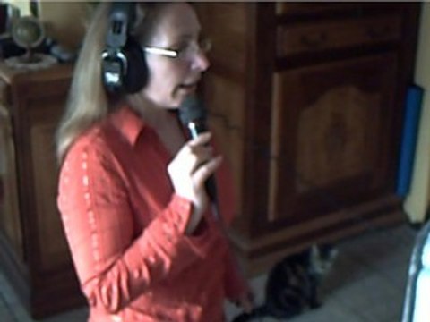 Préparatifs Fête de la musique 2009 Marty Balins heart