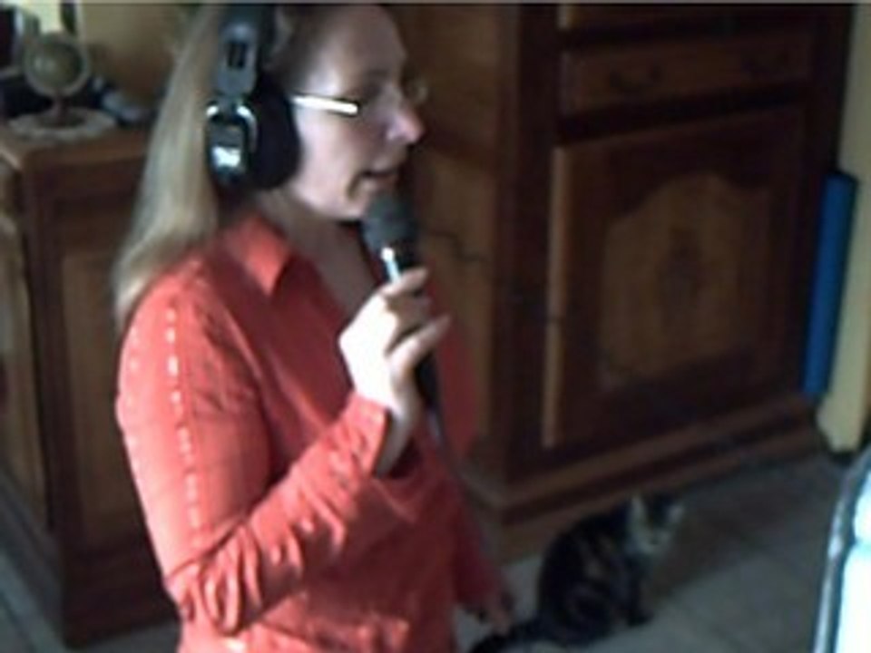 Préparatifs Fête de la musique 2009 Marty Balins heart