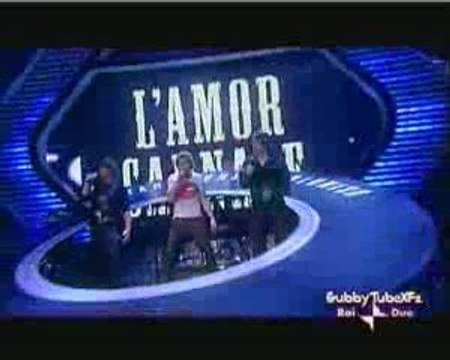 x factor the bastards sons of dioniso: L'amore Carnale