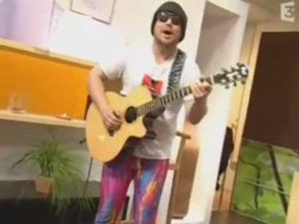 Mr Bretzel C'est mieux le matin sur france 3 Alsace