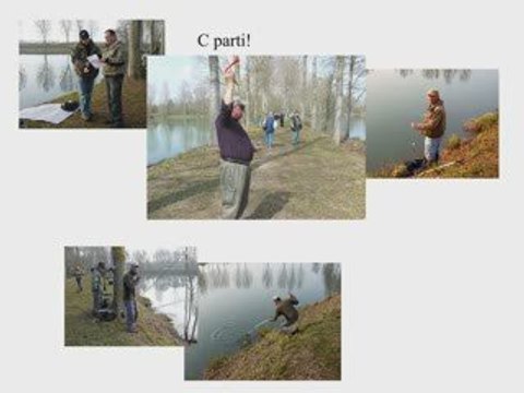 Championnat de Bourgogne Pêche Mouche en Réservoir N°1