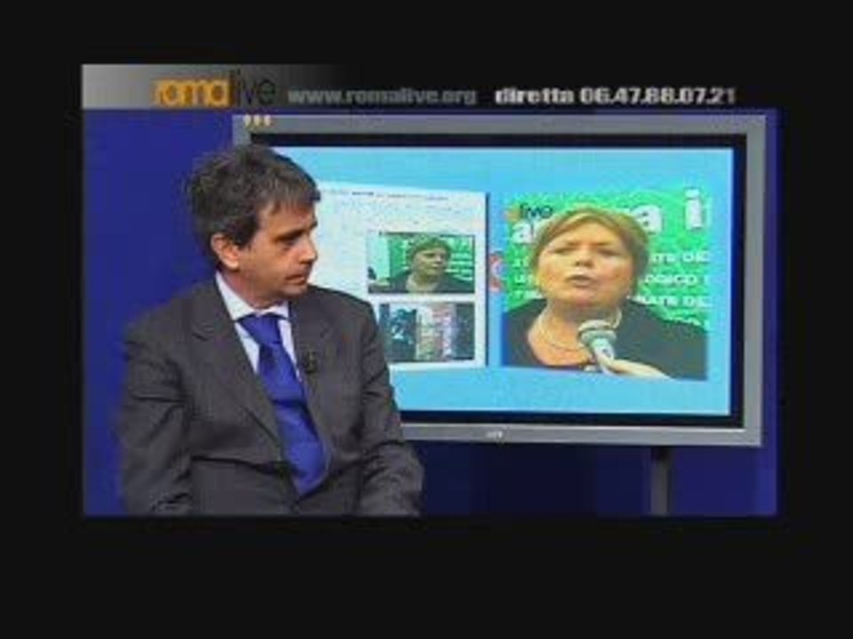 Intervista consiglio municipio XiI di Roma  Eur PARTE 5 s